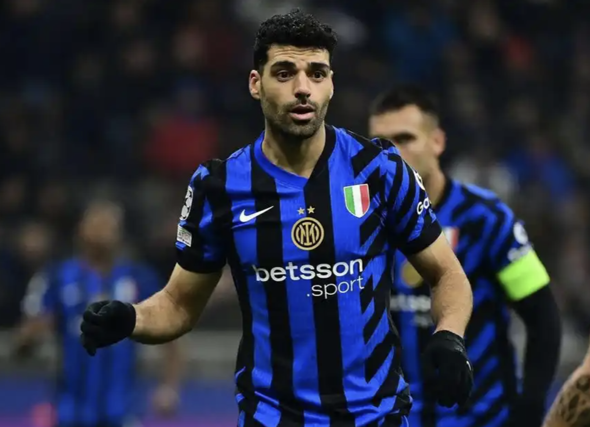 PA真人娱乐官方网站-弃足从戎？曝33岁国米旧将决定回伊朗参军:放弃高薪 跟美国人死磕