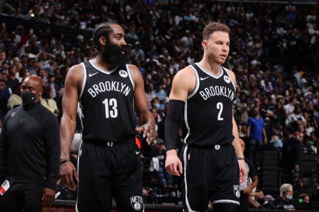 PA Stream-哈登生死战17中5表现平平 这一次他被伤病击倒