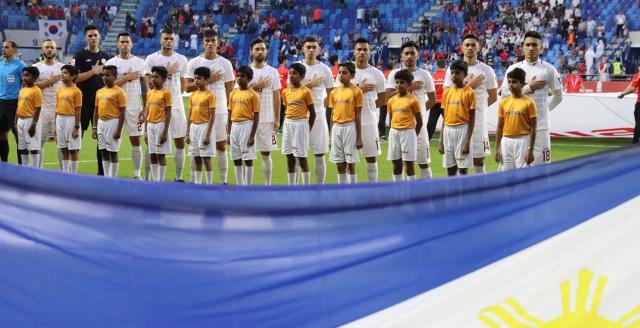 PA Stream-解读菲律宾名单①：逼平国足之队仅剩11人